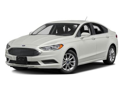 2017 Ford Fusion Greeley CO