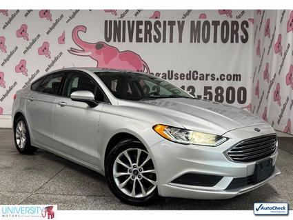 2017 Ford Fusion Chattanooga TN