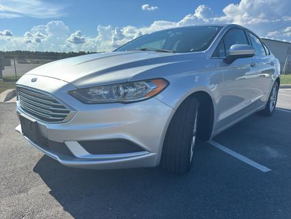 2017 Ford Fusion Chattanooga TN