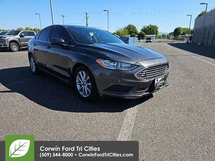 2017 Ford Fusion Pasco WA