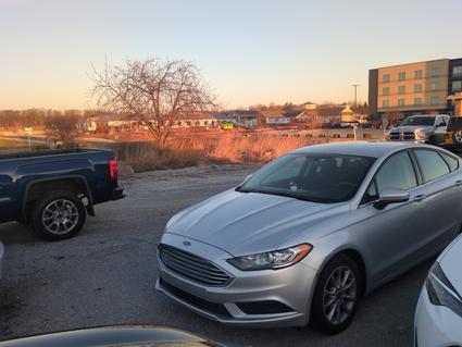 2017 Ford Fusion Warsaw IN