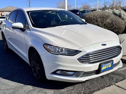 2018 Ford Fusion Saint George UT