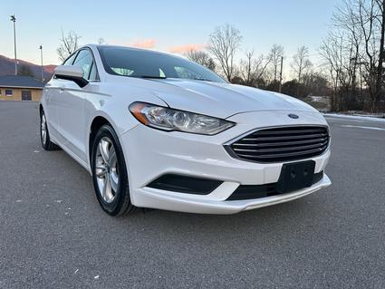 2018 Ford Fusion Big Stone Gap VA