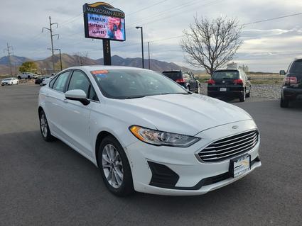 2020 Ford Fusion Taylorsville UT