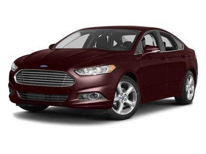 2013 Ford Fusion Fargo ND