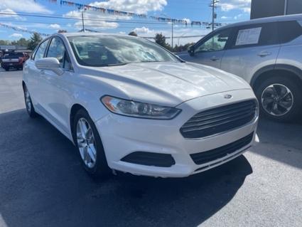 2013 Ford Fusion Sparta TN