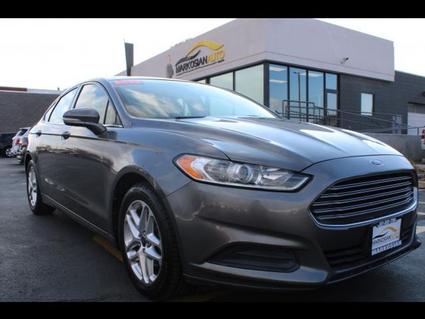 2013 Ford Fusion Taylorsville UT