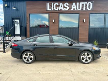 2014 Ford Fusion Osage Beach MO
