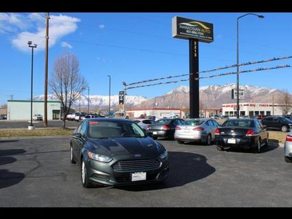 2015 Ford Fusion Taylorsville UT