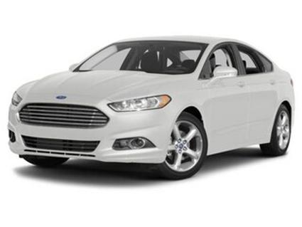 2015 Ford Fusion Lexington NE