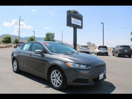 2015 Ford Fusion Taylorsville UT