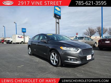 2016 Ford Fusion Hays KS