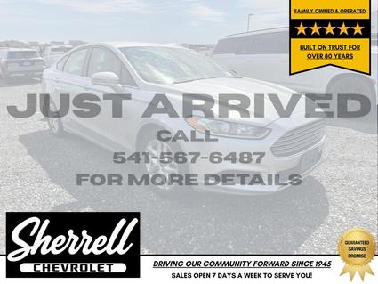 2016 Ford Fusion Hermiston OR