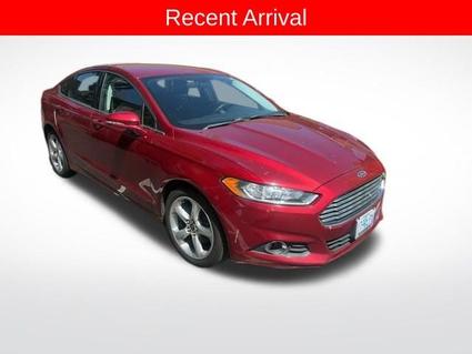 2016 Ford Fusion Salem OR