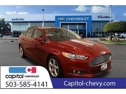 2016 Ford Fusion Salem OR