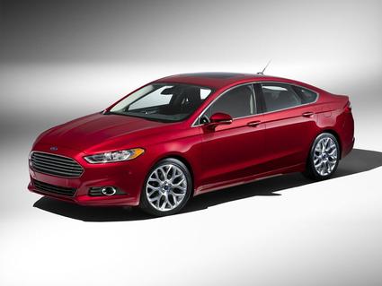2016 Ford Fusion Salem OR