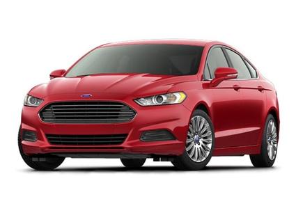 2016 Ford Fusion Grandville MI