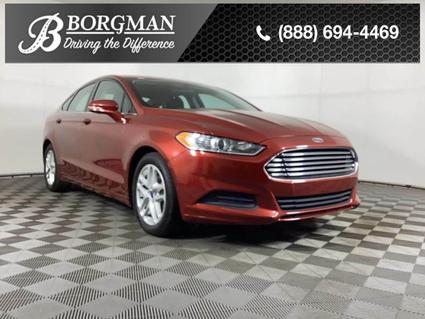 2016 Ford Fusion Grandville MI
