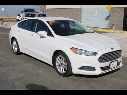 2016 Ford Fusion Taylorsville UT