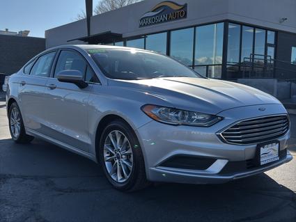 2017 Ford Fusion Taylorsville UT
