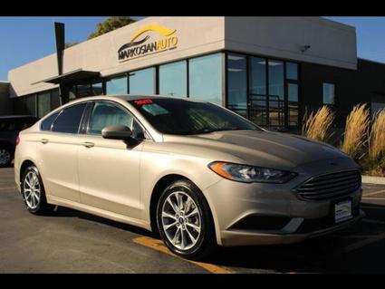 2017 Ford Fusion Taylorsville UT