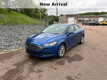 2017 Ford Fusion Wausau WI