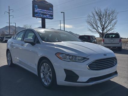 2020 Ford Fusion Taylorsville UT