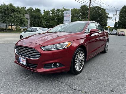 2014 Ford Fusion Acton MA