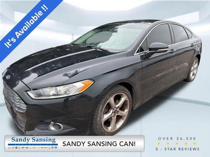 2014 Ford Fusion Pensacola FL