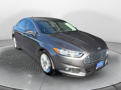 2016 Ford Fusion Coeur D'Alene ID