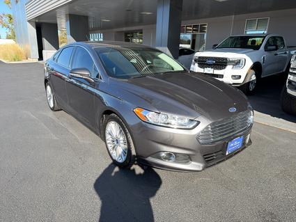 2016 Ford Fusion Coeur D'Alene ID
