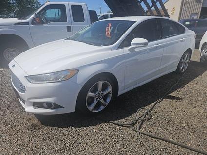 2016 Ford Fusion Central Point OR