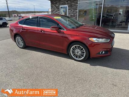 2014 Ford Fusion Price UT