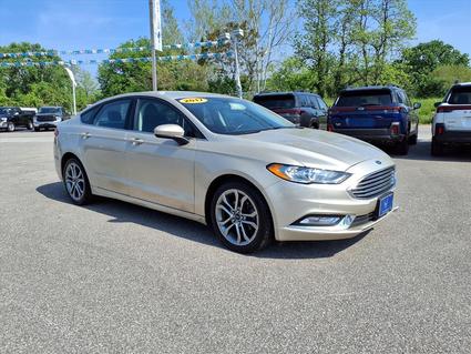 2017 Ford Fusion Charleston WV