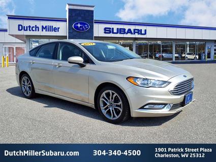 2017 Ford Fusion Charleston WV