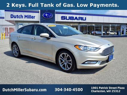2017 Ford Fusion Charleston WV