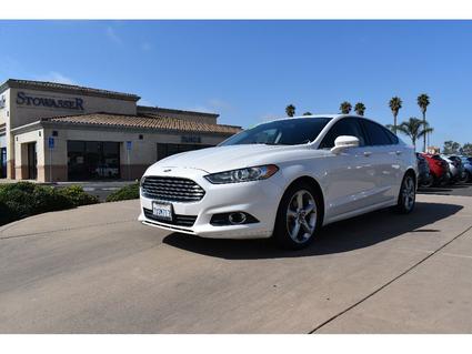 2015 Ford Fusion Santa Maria CA