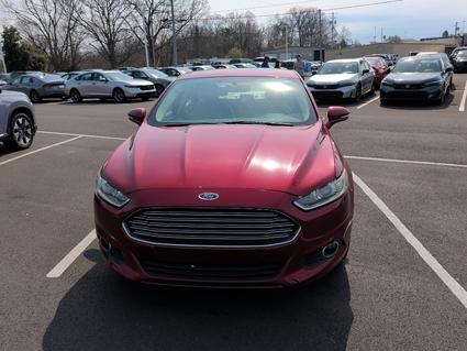 2016 Ford Fusion Johnson City TN