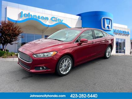 2016 Ford Fusion Johnson City TN