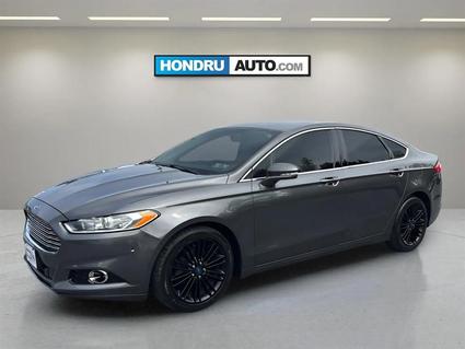 2016 Ford Fusion Manheim PA