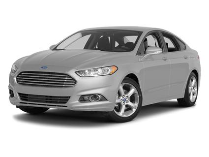 2013 Ford Fusion Grand Junction CO