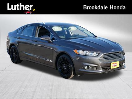 2016 Ford Fusion Minneapolis MN