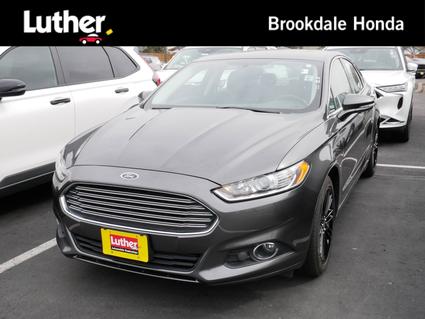 2016 Ford Fusion Minneapolis MN