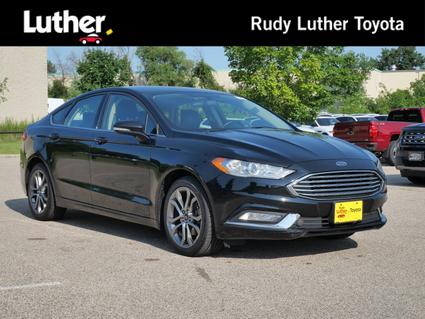 2017 Ford Fusion Minneapolis MN
