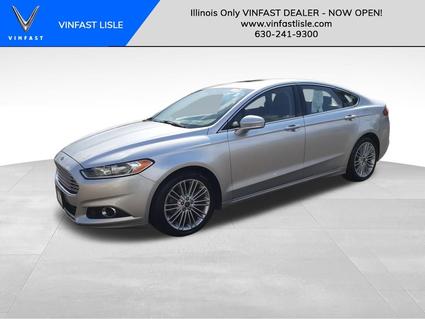 2014 Ford Fusion Lisle IL