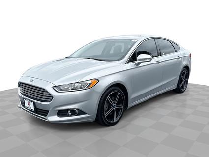 2014 Ford Fusion Elburn IL