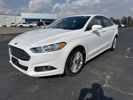 2016 Ford Fusion Kennett MO