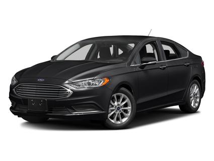 2017 Ford Fusion Billings MT