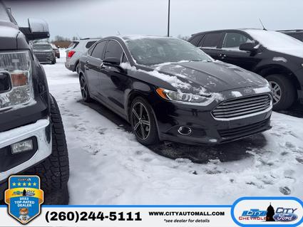 2013 Ford Fusion Columbia City IN