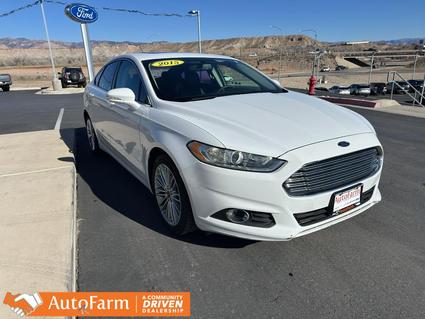 2015 Ford Fusion Price UT